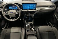 heti ajoon Ford Kuga