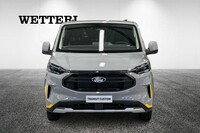 heti ajoon Ford Transit Custom