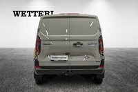 heti ajoon Ford Transit Custom