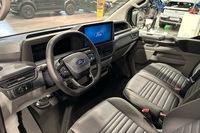 heti ajoon Ford Transit Custom