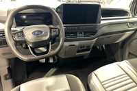 heti ajoon Ford Transit Custom