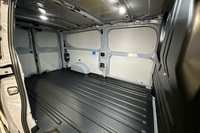 heti ajoon Ford Transit Custom