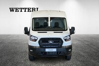 heti ajoon Ford Transit