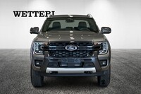heti ajoon Ford Ranger