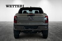 heti ajoon Ford Ranger