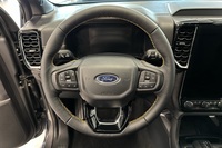 heti ajoon Ford Ranger