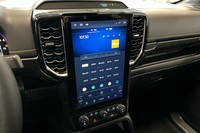 heti ajoon Ford Ranger
