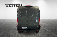 heti ajoon Ford Transit
