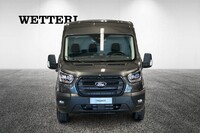 heti ajoon Ford Transit