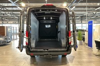 heti ajoon Ford Transit