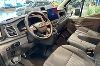 heti ajoon Ford Transit