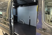 heti ajoon Ford Transit