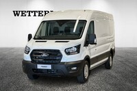 heti ajoon Ford Transit