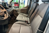 heti ajoon Ford Transit