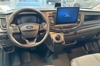 heti ajoon Ford Transit