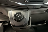 heti ajoon Ford Transit