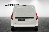 heti ajoon Mercedes-Benz Citan