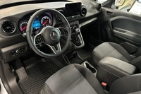 heti ajoon Mercedes-Benz Citan