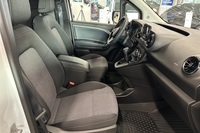 heti ajoon Mercedes-Benz Citan