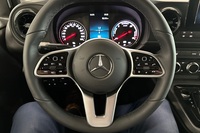 heti ajoon Mercedes-Benz Citan