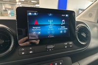 heti ajoon Mercedes-Benz Citan