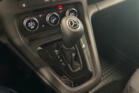 heti ajoon Mercedes-Benz Citan