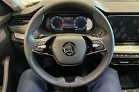 heti ajoon Skoda Octavia