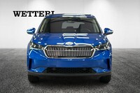 heti ajoon Skoda Enyaq