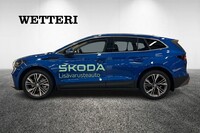 heti ajoon Skoda Enyaq