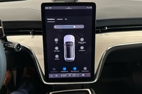 heti ajoon Volvo EX90