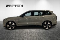 heti ajoon Volvo EX90