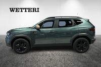 heti ajoon Dacia Duster