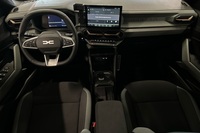 heti ajoon Dacia Duster