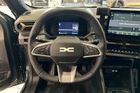 heti ajoon Dacia Duster