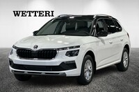 heti ajoon Skoda Kamiq