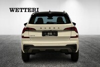 heti ajoon Skoda Kamiq