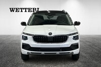 heti ajoon Skoda Kamiq