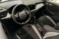 heti ajoon Skoda Kamiq