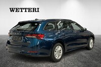 heti ajoon Skoda Octavia