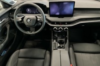 heti ajoon Skoda Superb