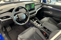 heti ajoon Skoda Elroq