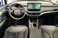 heti ajoon Skoda Elroq