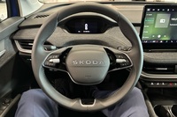 heti ajoon Skoda Elroq