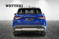 heti ajoon Skoda Elroq