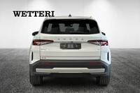 heti ajoon Skoda Elroq