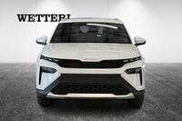 heti ajoon Skoda Elroq