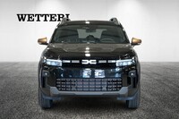 heti ajoon Dacia Bigster