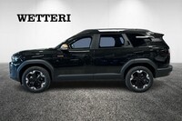 heti ajoon Dacia Bigster