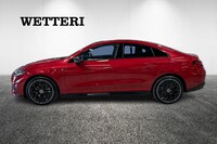 heti ajoon Mercedes-Benz CLA-sarja