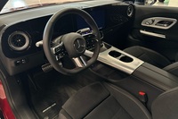 heti ajoon Mercedes-Benz CLA-sarja